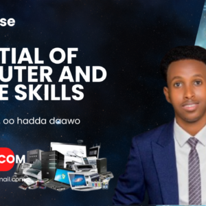 Essential Of computer and Online Skills